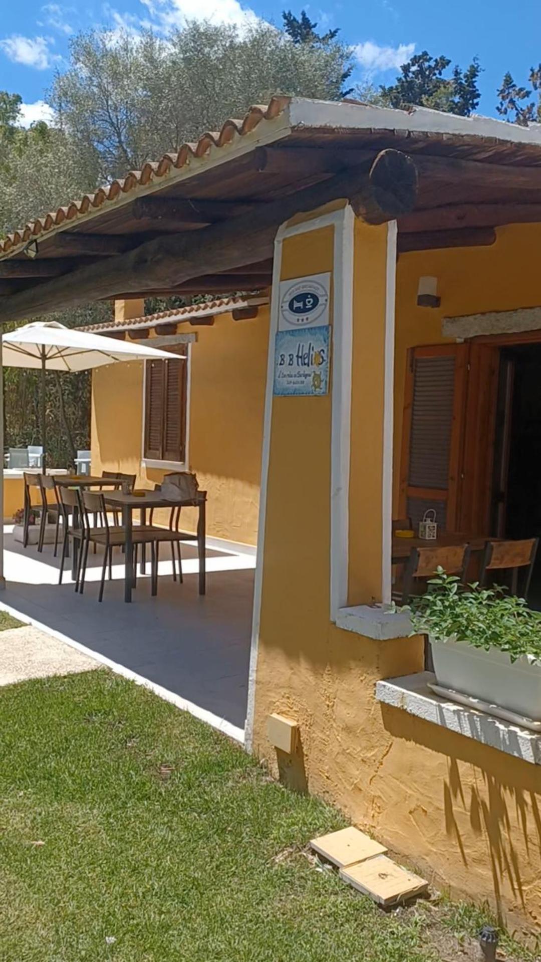 B&B Helios Il Tuo Relax In Sardegna San Teodoro (Sardinia) Exterior foto
