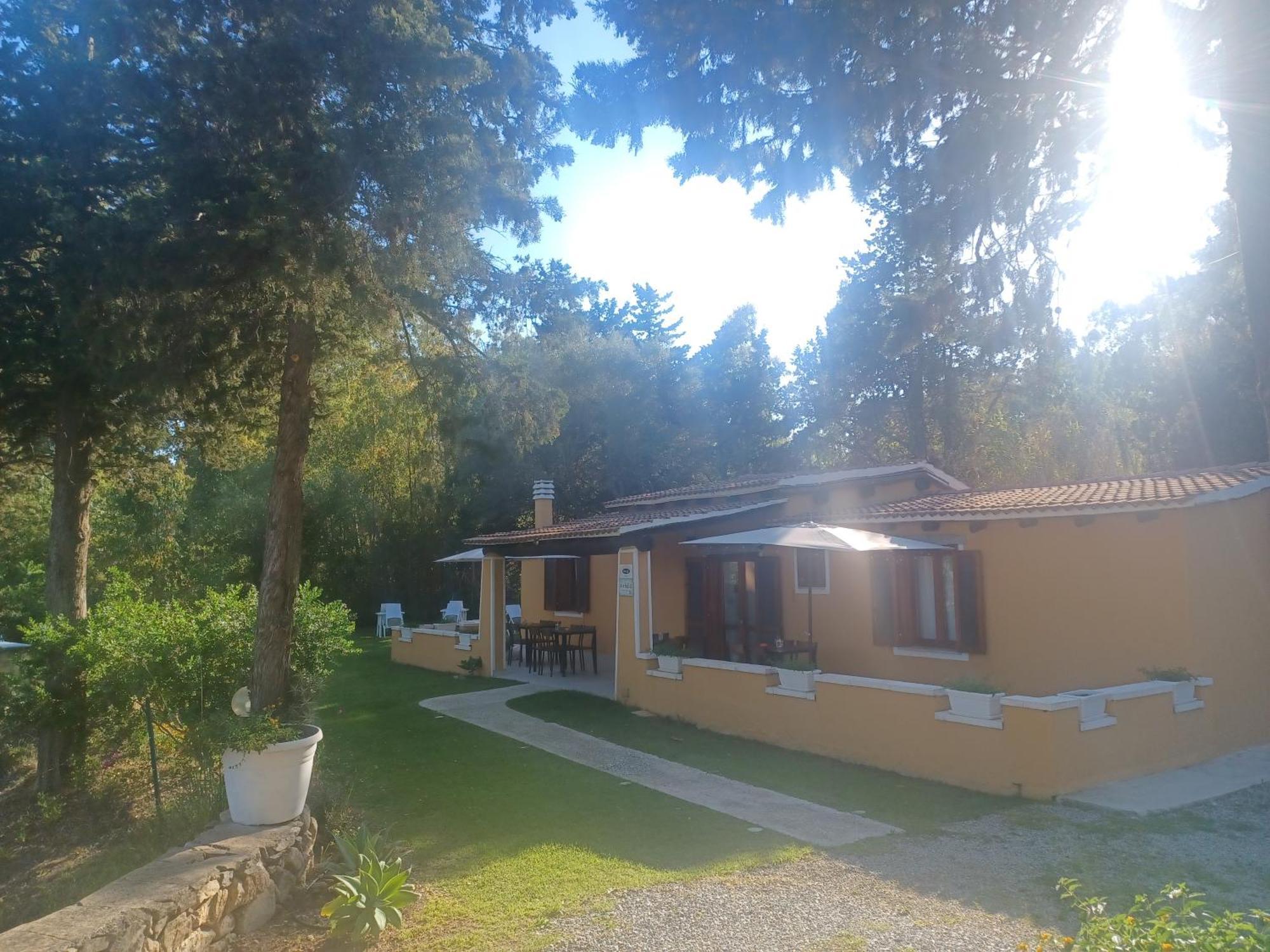 B&B Helios Il Tuo Relax In Sardegna San Teodoro (Sardinia) Exterior foto